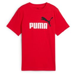 PUMA Essentials 2 Color No.1 Logo T-Shirt Jungen 11 - for...