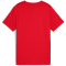 PUMA Essentials 2 Color No.1 Logo T-Shirt Jungen 11 - for all time red 140