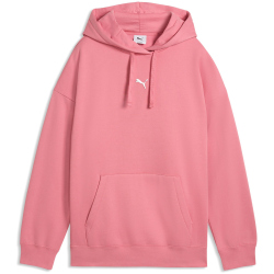 PUMA Essentials Oversized Fleece Hoodie Damen 25 - wild...
