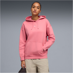 PUMA Essentials Oversized Fleece Hoodie Damen 25 - wild...