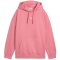 PUMA Essentials Oversized Fleece Hoodie Damen 25 - wild pink XS