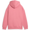 PUMA Essentials Oversized Fleece Hoodie Damen 25 - wild pink XS