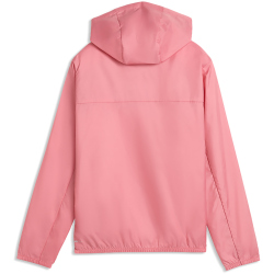 PUMA Essentials Regular Windbreaker Kinder 25 - wild pink...