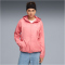 PUMA Essentials Regular Windbreaker Damen 25 - wild pink XS