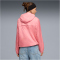 PUMA Essentials Regular Windbreaker Damen 25 - wild pink XS