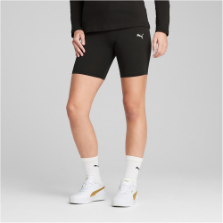 PUMA Essentials 7 kurze Leggings Damen 01 - PUMA black XS