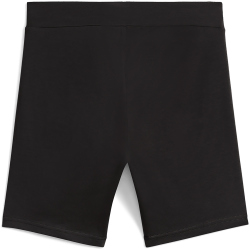 PUMA Essentials 7 kurze Leggings Damen 01 - PUMA black XS