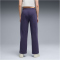 PUMA Essentials Small No. 1 Logo Comfort French Terry Straight Jogginghose Damen 64 - deep plum XS