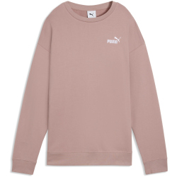 PUMA Essentials Small No. 1 Logo Relaxed French Terry...