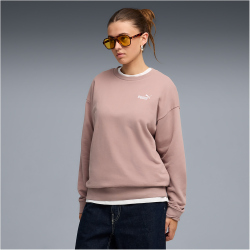 PUMA Essentials Small No. 1 Logo Relaxed French Terry...