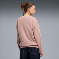 PUMA Essentials Small No. 1 Logo Relaxed French Terry...