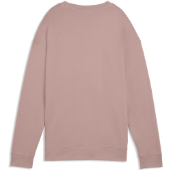 PUMA Essentials Small No. 1 Logo Relaxed French Terry...