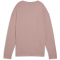 PUMA Essentials Small No. 1 Logo Relaxed French Terry Crew Sweatshirt Damen 88 - sandstone XS