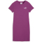 PUMA Essentials Small No. 1 Logo Slim Kleid Damen 69 - plum wine XS