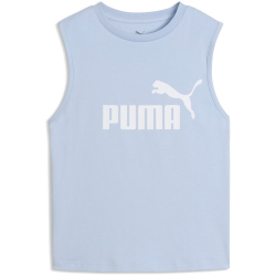 PUMA Essentials No. 1 Logo Slim Tanktop Damen 55 - snow...