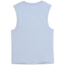 PUMA Essentials No. 1 Logo Slim Tanktop Damen 55 - snow mountain blue XS