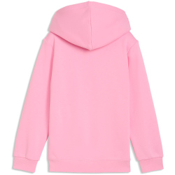 PUMA Essentials No. 1 Logo Fleece Hoodie Jungen 75 - pink shimmer 104