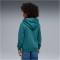 PUMA Essentials No. 1 Logo Fleece Hoodie Jungen 41 - emerald ice 98