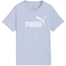 PUMA Essentials No. 1 Logo T-Shirt Jungen 55 - snow mountain blue 98