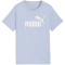 PUMA Essentials No. 1 Logo T-Shirt Jungen 55 - snow mountain blue 98