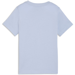 PUMA Essentials No. 1 Logo T-Shirt Jungen 55 - snow mountain blue 104