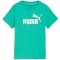 PUMA Essentials No. 1 Logo T-Shirt Jungen 40 - vibrant green 104