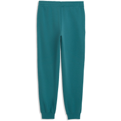 PUMA Essentials No. 1 Logo Fleece Jogginghose Jungen 41 - emerald ice 140