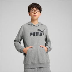 PUMA Essentials No. 1 Logo French Terry Hoodie Jungen 03...