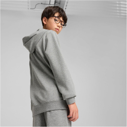 PUMA Essentials No. 1 Logo French Terry Hoodie Jungen 03...