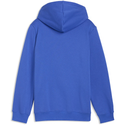 PUMA Essentials No. 1 Logo Fleece Hoodie Jungen 50 - royal sapphire 140