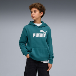 PUMA Essentials No. 1 Logo Fleece Hoodie Jungen 41 -...