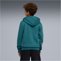 PUMA Essentials No. 1 Logo Fleece Hoodie Jungen 41 -...
