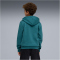 PUMA Essentials No. 1 Logo Fleece Hoodie Jungen 41 - emerald ice 140