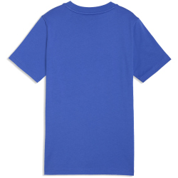 PUMA Essentials No. 1 Logo T-Shirt Jungen 50 - royal sapphire 128