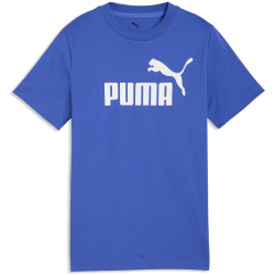 PUMA Essentials No. 1 Logo T-Shirt Jungen 50 - royal sapphire 152