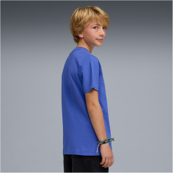 PUMA Essentials No. 1 Logo T-Shirt Jungen 50 - royal sapphire 152