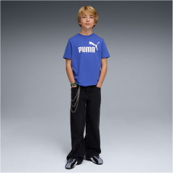 PUMA Essentials No. 1 Logo T-Shirt Jungen 50 - royal sapphire 152