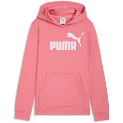 PUMA Essentials No. 1 Logo French Terry Hoodie...