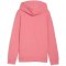 PUMA Essentials No. 1 Logo French Terry Hoodie Mädchen 25 - wild pink 152