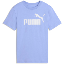 PUMA Essentials No. 1 Logo T-Shirt Mädchen 60 -...