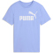PUMA Essentials No. 1 Logo T-Shirt Mädchen 60 - intense lavender 128