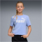 PUMA Essentials No. 1 Logo T-Shirt Mädchen 60 - intense lavender 176