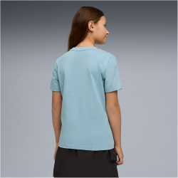 PUMA Essentials No. 1 Logo T-Shirt Mädchen 48 - seafoam 176