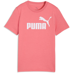 PUMA Essentials No. 1 Logo T-Shirt Mädchen 25 - wild...