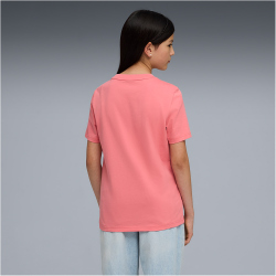 PUMA Essentials No. 1 Logo T-Shirt Mädchen 25 - wild...
