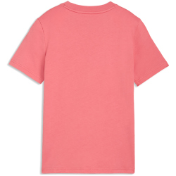 PUMA Essentials No. 1 Logo T-Shirt Mädchen 25 - wild...