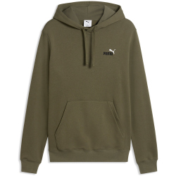 PUMA Essentials 2 Color Small No. 1 Logo French Terry...