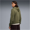 PUMA Essentials 2 Color Small No. 1 Logo French Terry Hoodie Herren 81 - loden green S