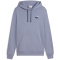 PUMA Essentials 2 Color Small No. 1 Logo French Terry Hoodie Herren 65 - gray sky S