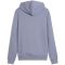PUMA Essentials 2 Color Small No. 1 Logo French Terry Hoodie Herren 65 - gray sky 3XL